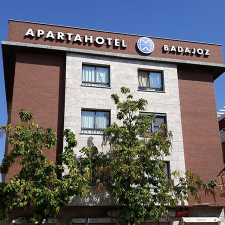 Aparthotel Mm 巴达霍斯 外观 照片