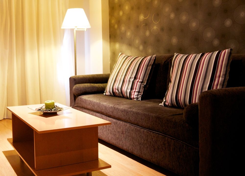 Aparthotel Mm 巴达霍斯 外观 照片