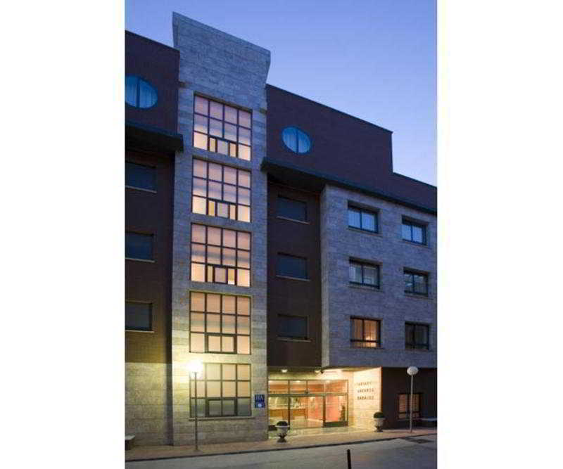 Aparthotel Mm 巴达霍斯 外观 照片